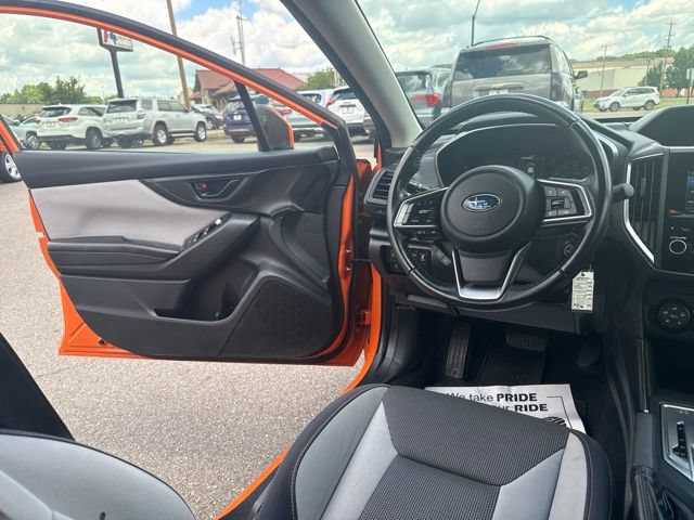 Used 2019 Subaru Crosstrek 2.0i Premium w/ Eyesight System AWD/4WD image 16