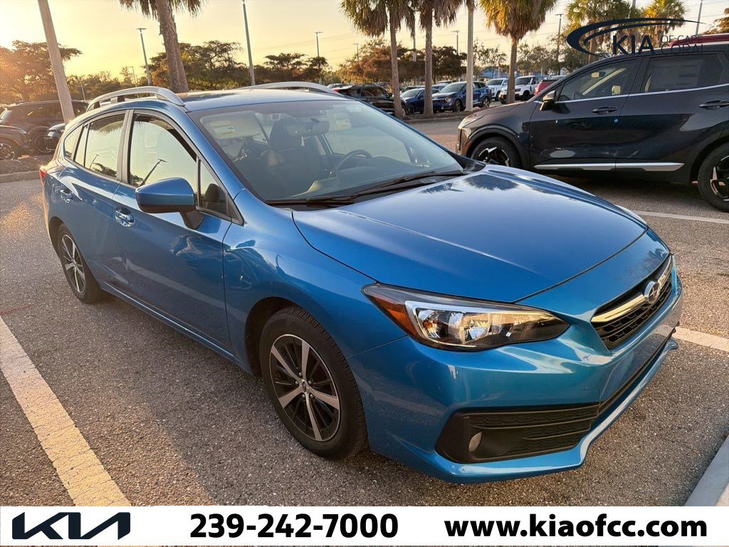 Used 2023 Subaru Impreza Premium image 4