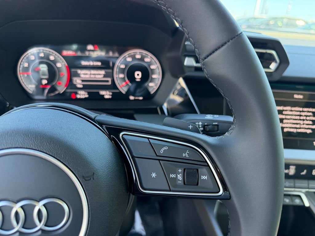 New 2026 Audi A3 2.0T Premium AWD/4WD image 16