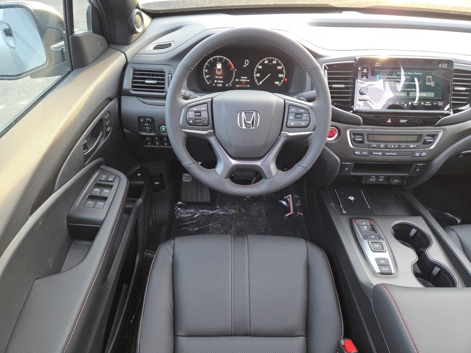 New 2026 Honda Ridgeline TrailSport image 26