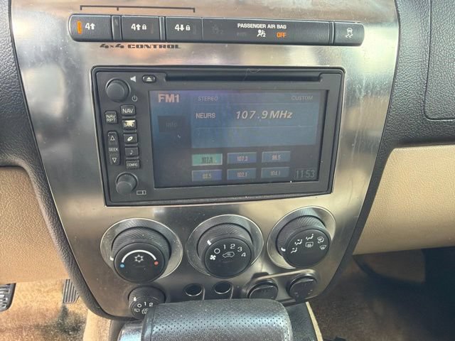 Used 2008 HUMMER H3 AWD/4WD image 17