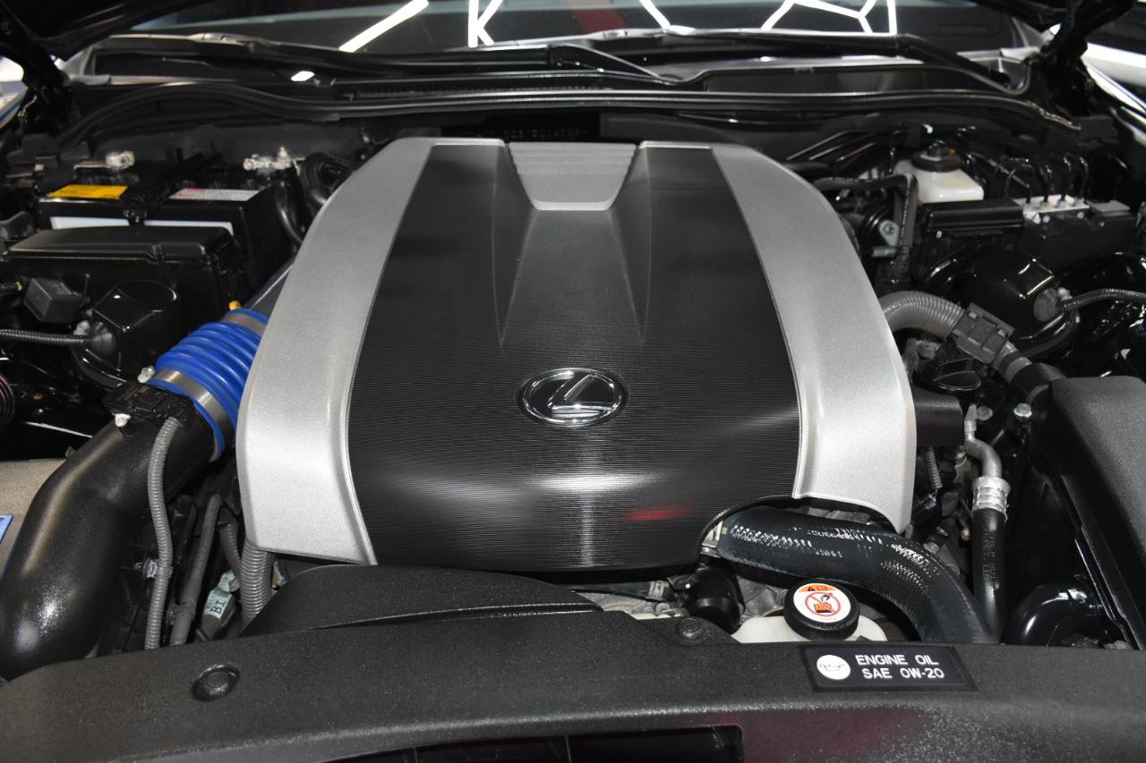Used 2018 Lexus IS 350 AWD image 30