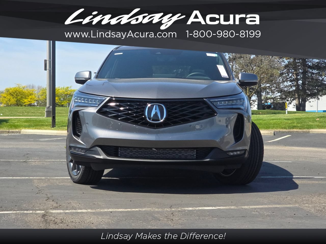 New 2026 Acura RDX A-Spec AWD/4WD image 2