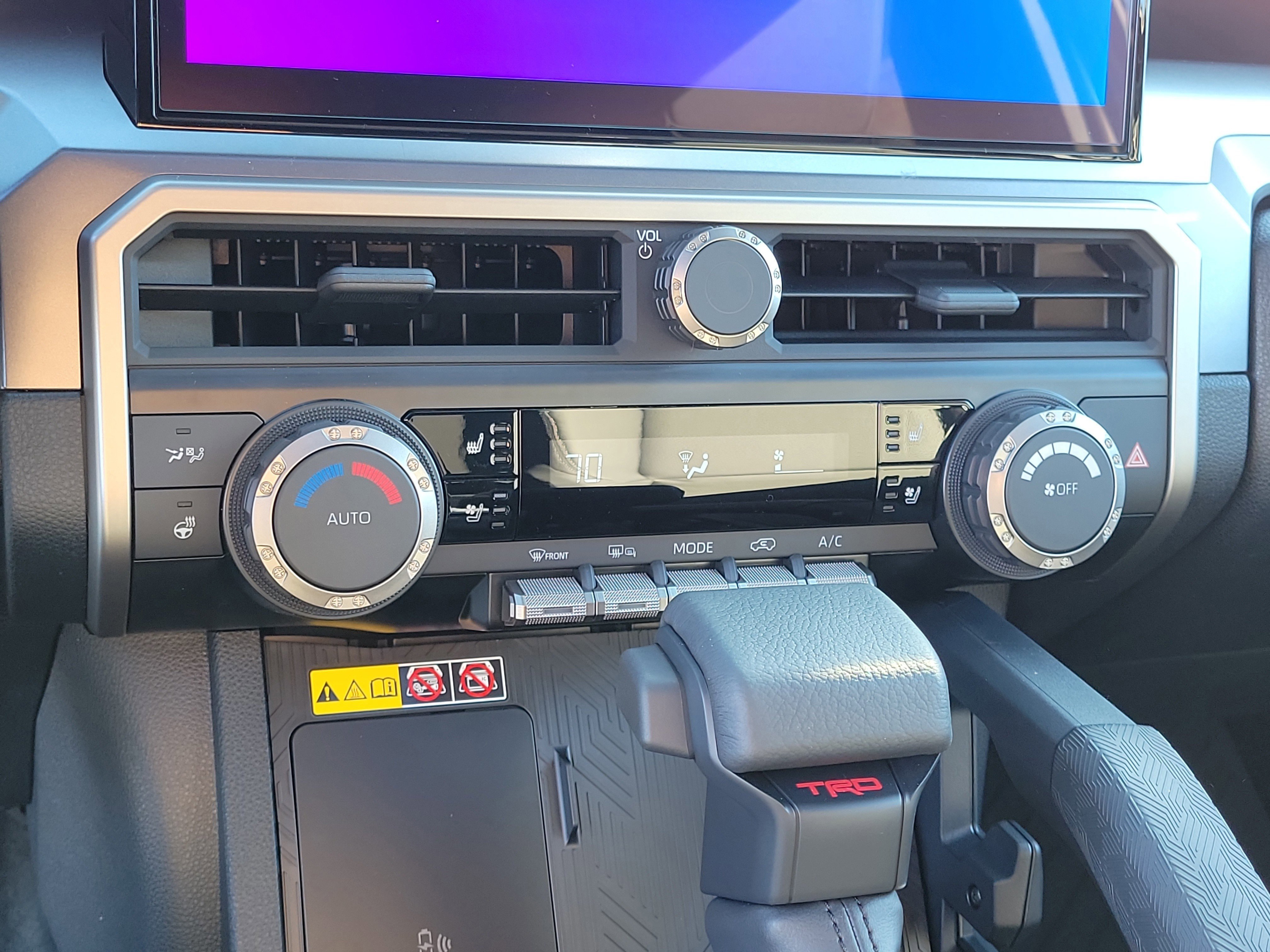 New 2025 Toyota 4Runner TRD Off-Road Premium image 27