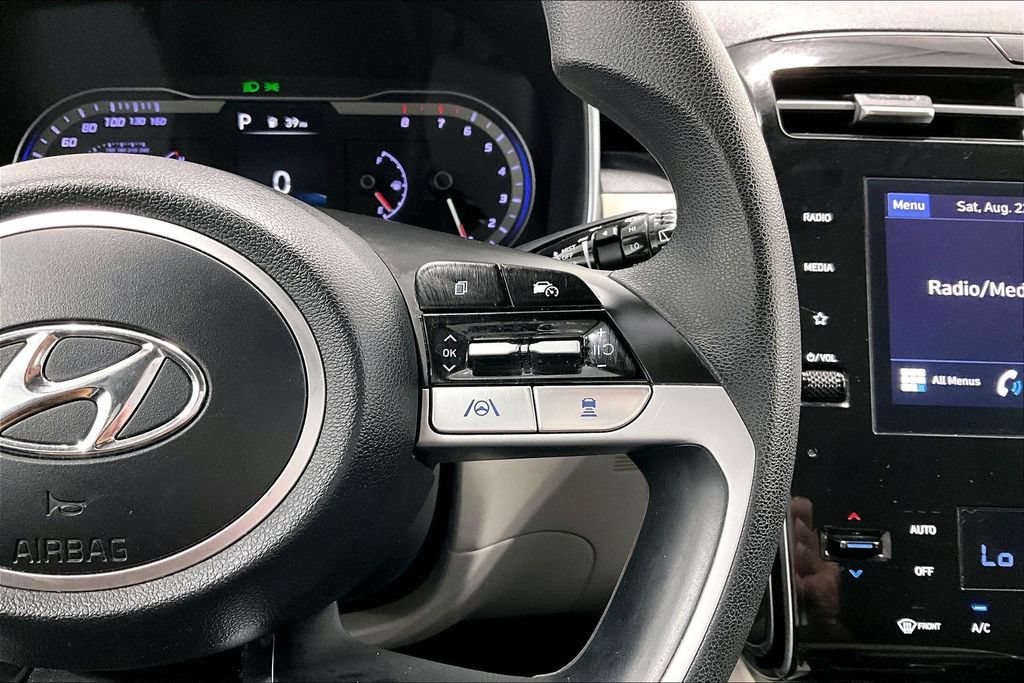 Certified 2024 Hyundai Tucson SEL FWD image 25