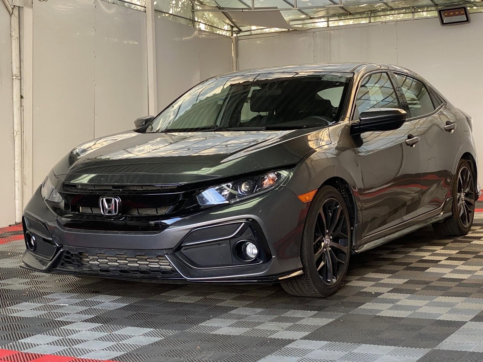 Used 2021 Honda Civic Sport image 3