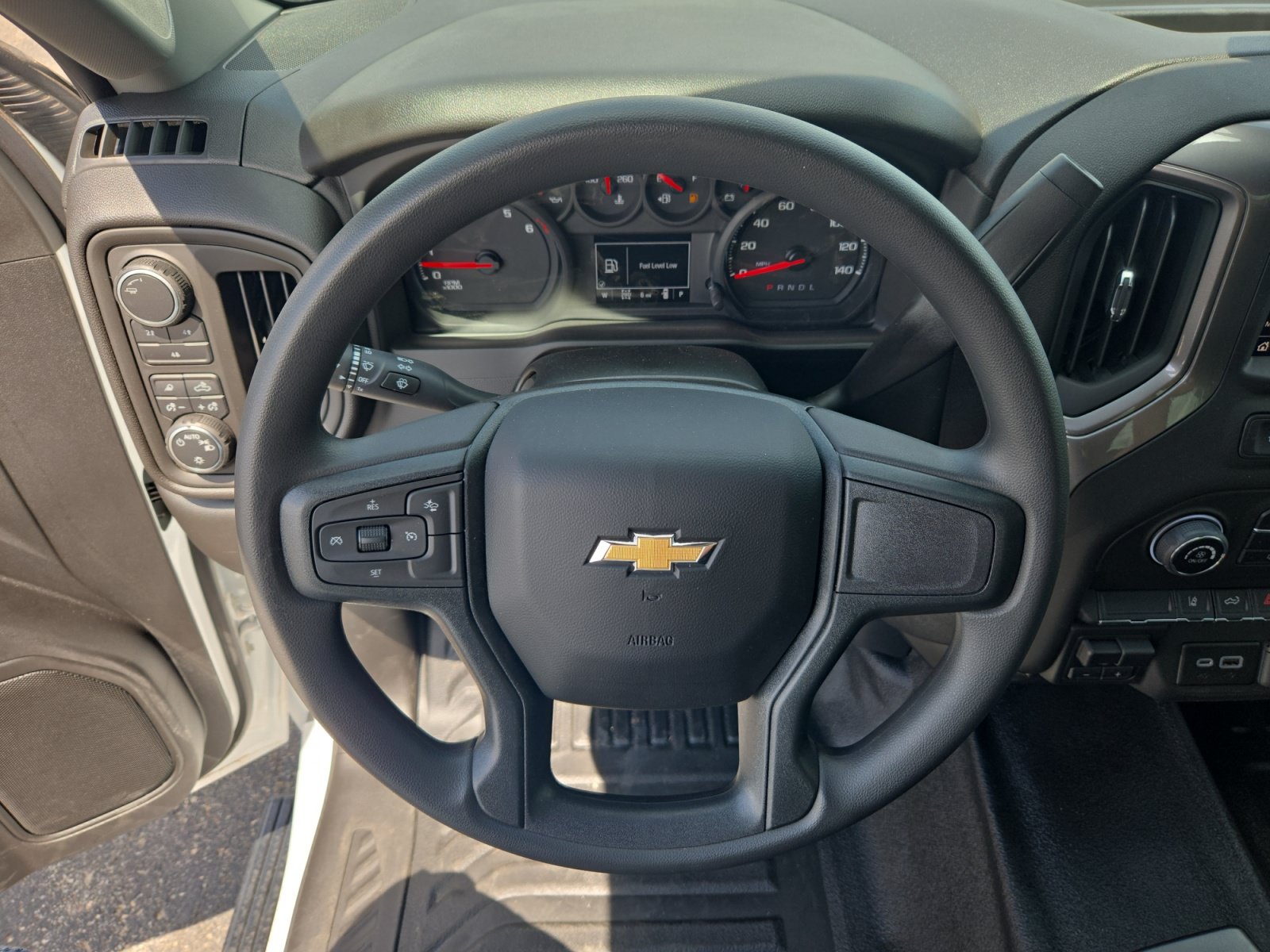 Used 2025 Chevrolet Silverado 2500 W/T w/ WT Convenience Package AWD/4WD image 10