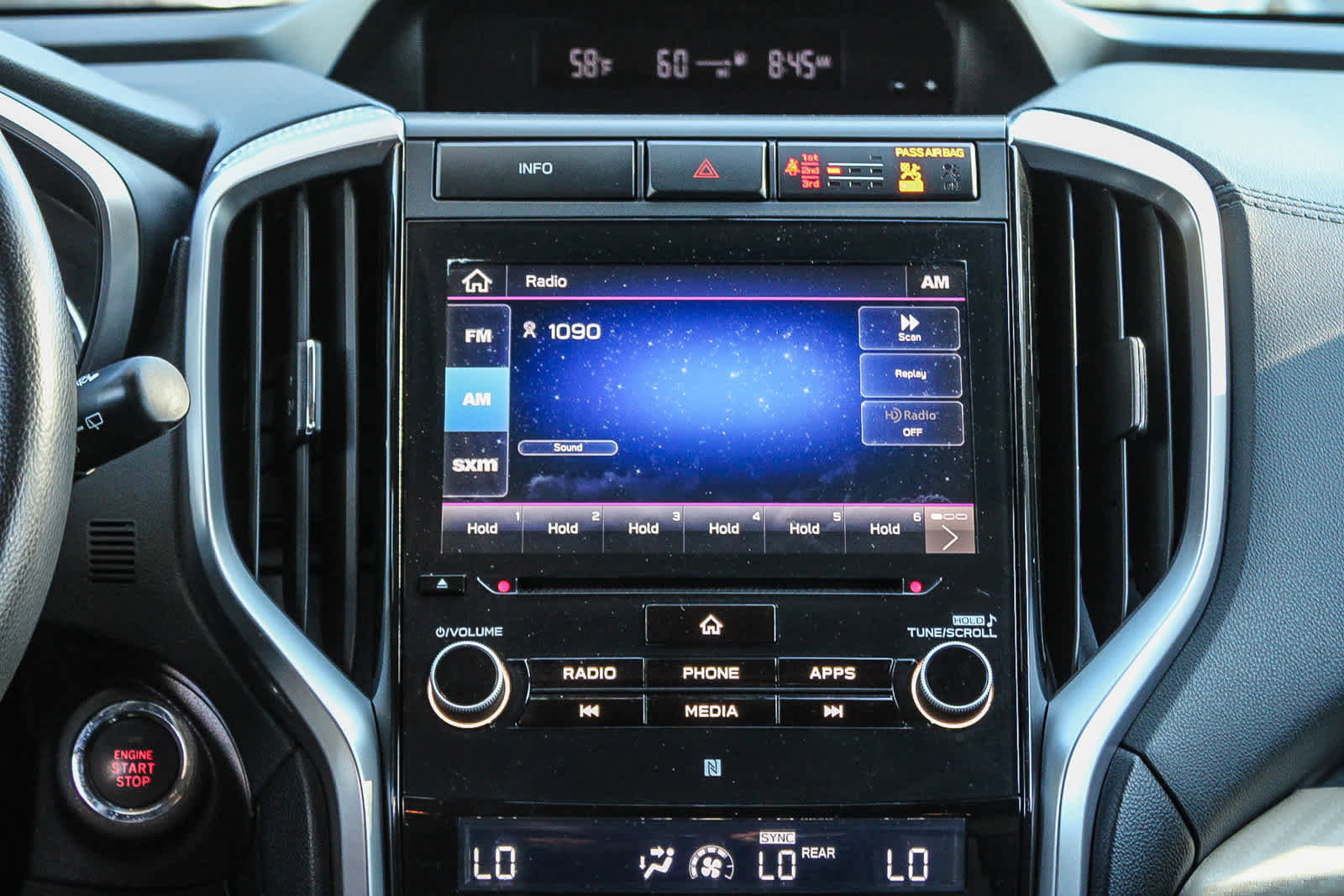 Used 2021 Subaru Ascent Premium w/ Convenience Package AWD/4WD image 12