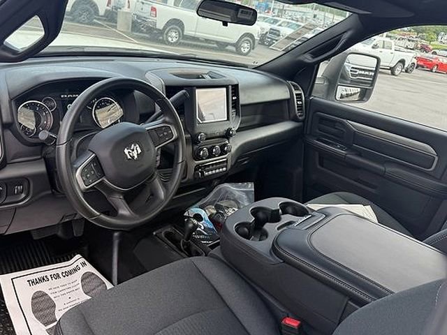 New 2023 RAM 3500 Tradesman image 7