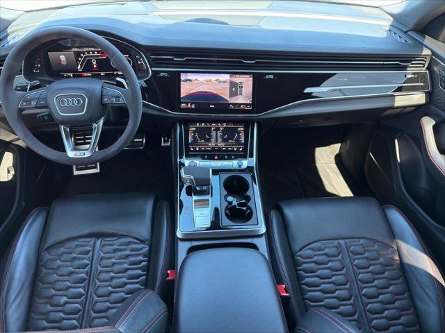 Used 2023 Audi RS Q8 AWD/4WD image 30