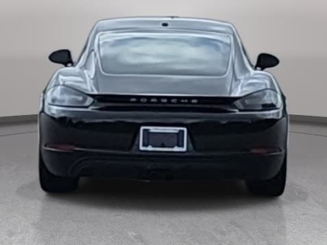 Used 2018 Porsche 718 Cayman S RWD image 6