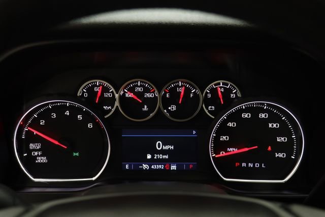 Used 2020 Chevrolet Silverado 1500 LT Trail Boss image 11