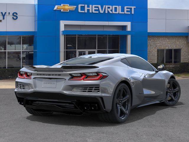 New 2025 Chevrolet Corvette E-Ray w/ Stealth Interior Trim Package AWD/4WD image 22