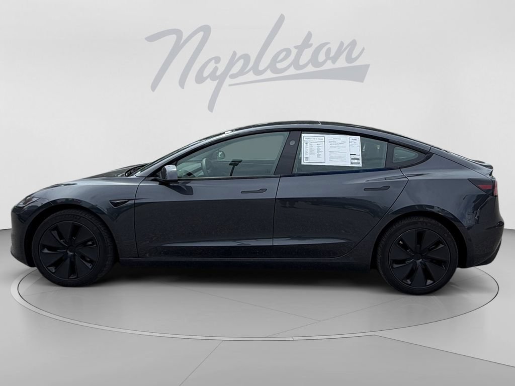Used 2025 Tesla Model 3 Long Range RWD image 2