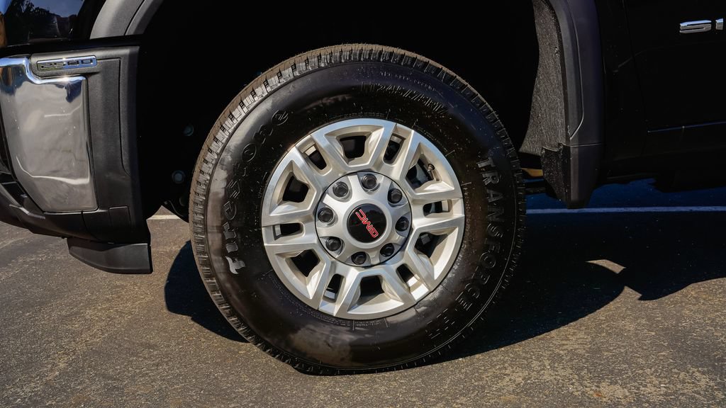 New 2026 GMC Sierra 2500 Pro w/ 1SA Pro Safety Plus Package AWD/4WD image 7