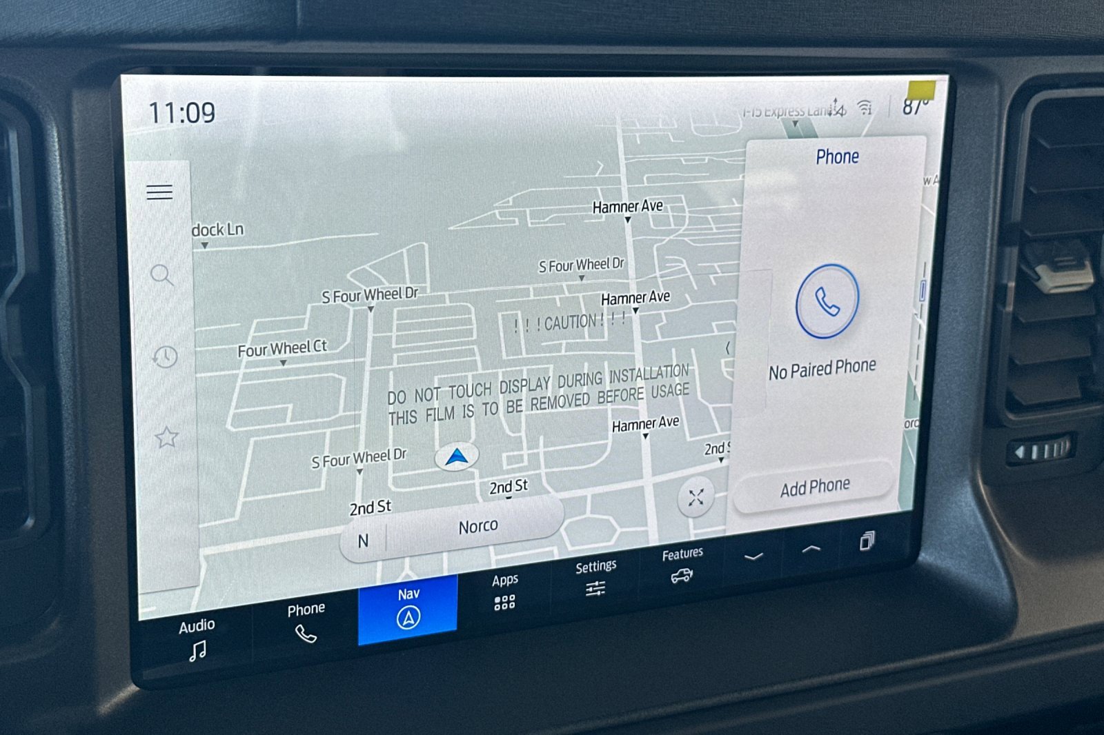 New 2025 Ford Bronco Badlands image 19