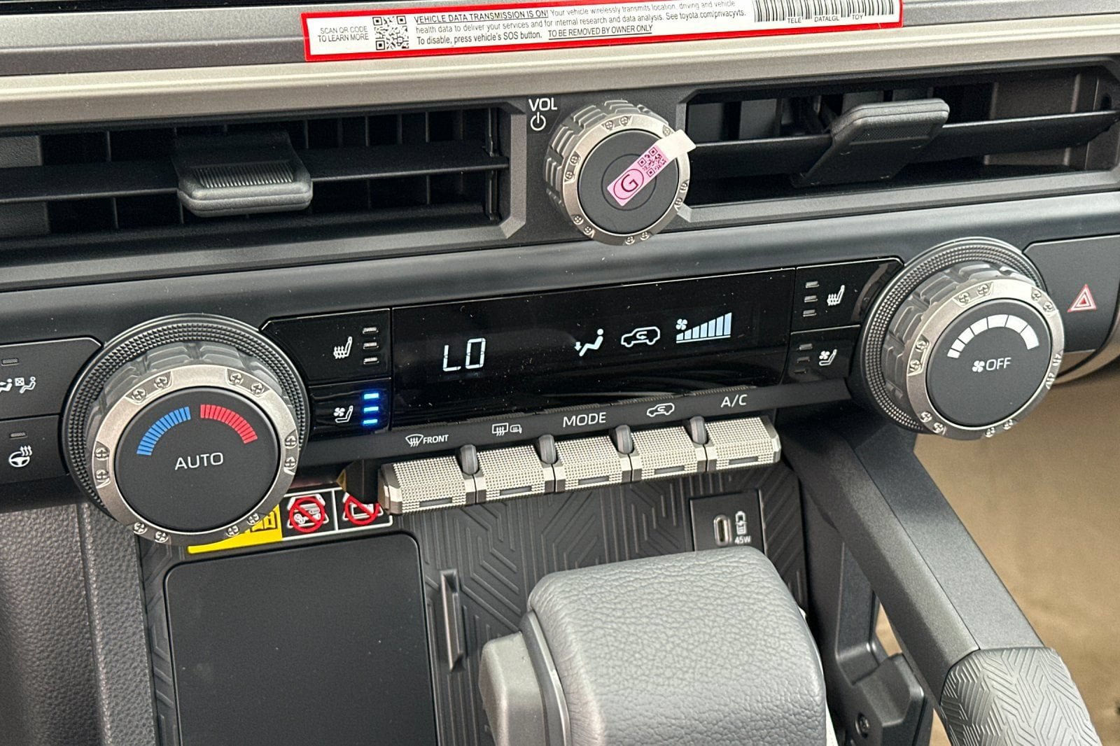 New 2026 Toyota 4Runner TRD Off-Road Premium AWD/4WD image 25