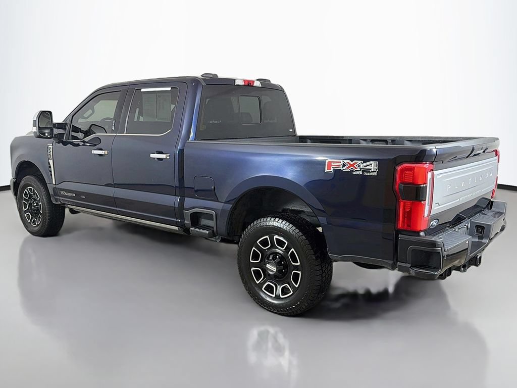 Used 2023 Ford F250 Platinum AWD/4WD image 14