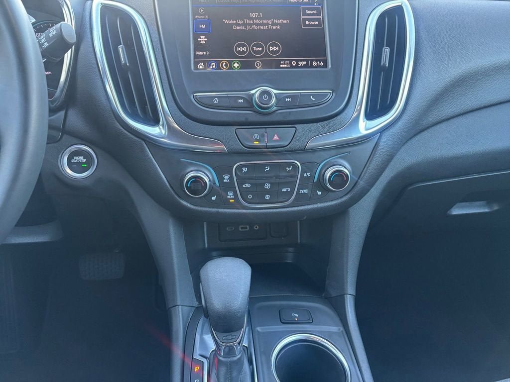 Used 2024 Chevrolet Equinox LT image 13