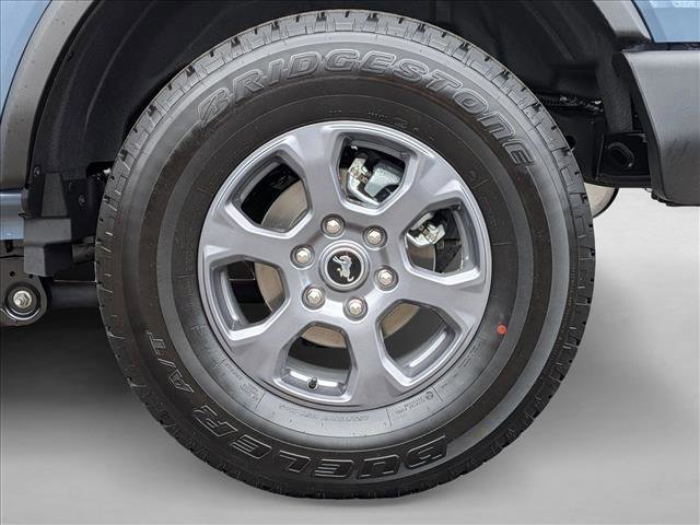 New 2025 Ford Bronco Big Bend image 10