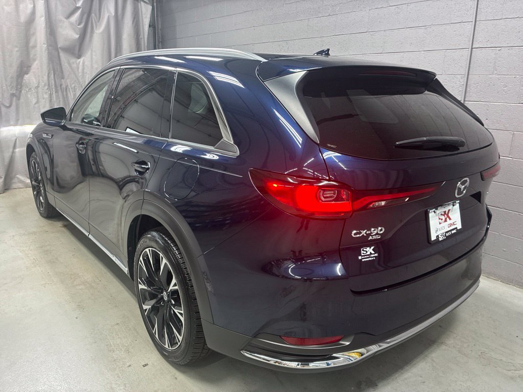 Used 2024 MAZDA CX-90 Plug-In Hybrid w/ Premium Pkg AWD/4WD image 33