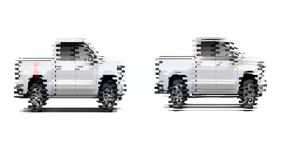 New 2026 Chevrolet Silverado 1500 LTZ w/ LTZ Premium Package image 53