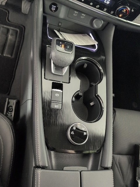 New 2026 Nissan Rogue Platinum image 19