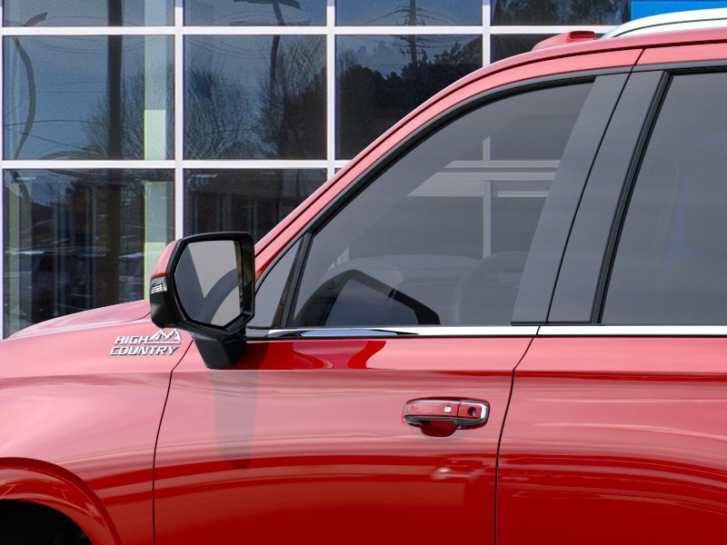 New 2026 Chevrolet Tahoe High Country AWD/4WD image 14