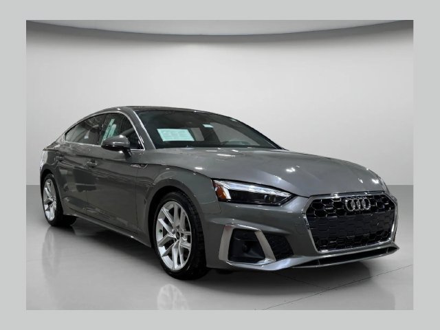 Used 2024 Audi A5 2.0T Premium Plus AWD/4WD image 1