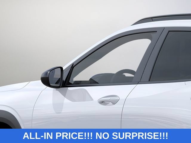 New 2026 Chevrolet Trax LT w/ Driver Confidence Package FWD image 22
