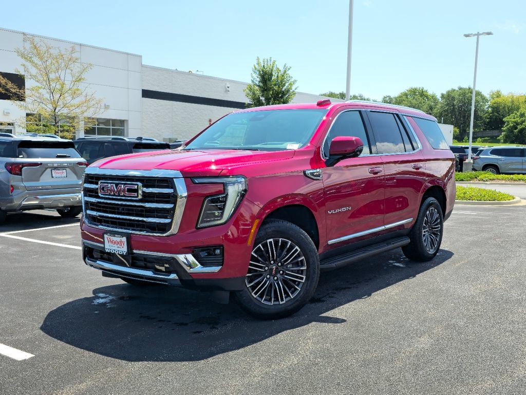 New 2026 GMC Yukon Elevation w/ Elevation Premium Package AWD/4WD image 2