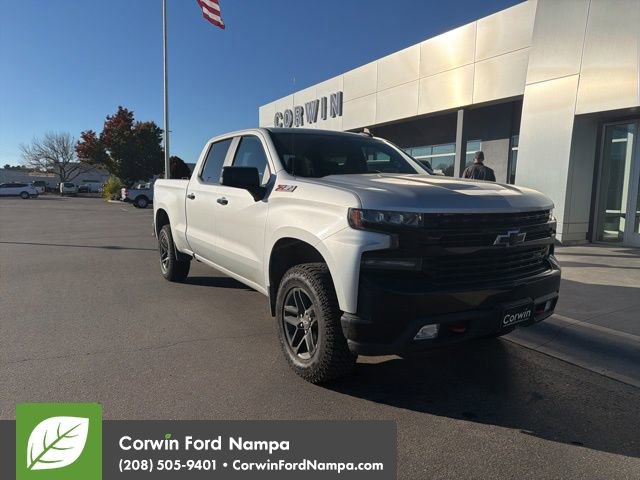 Used 2020 Chevrolet Silverado 1500 LT Trail Boss w/ Convenience Package