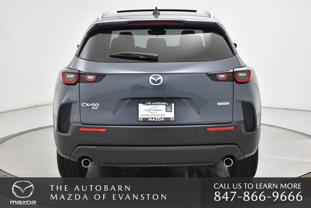 New 2026 MAZDA CX-50 2.5 Hybrid w/ Weather Package AWD/4WD image 19