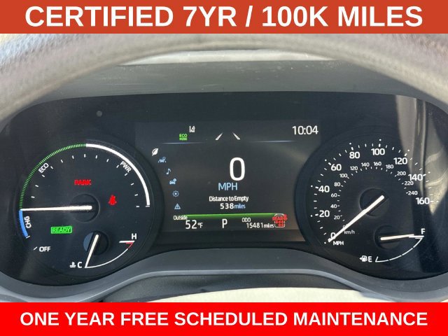 Used 2026 Toyota Sienna LE FWD image 27