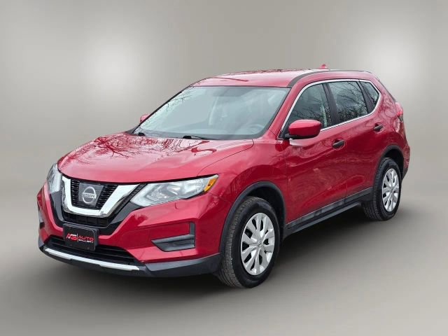 Used 2017 Nissan Rogue S