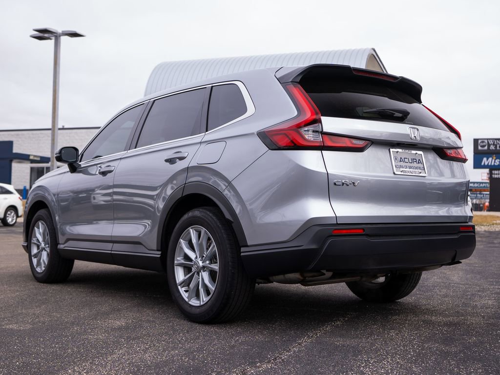 Used 2024 Honda CR-V EX image 9