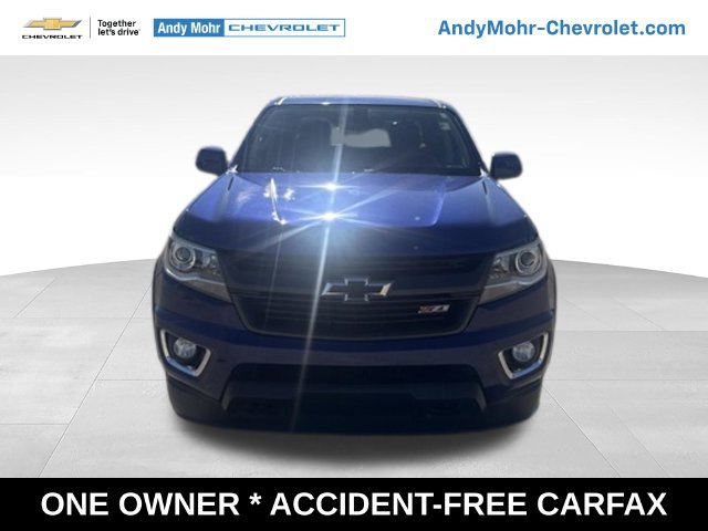 Used 2016 Chevrolet Colorado Z71 AWD/4WD image 9