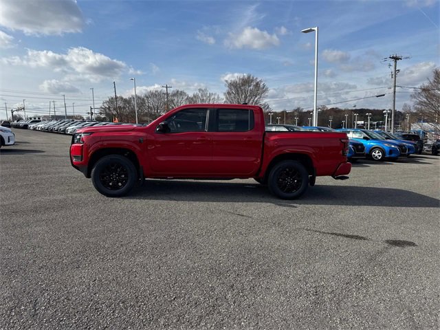 New 2026 Nissan Frontier SV w/ All-Weather Content Package image 7