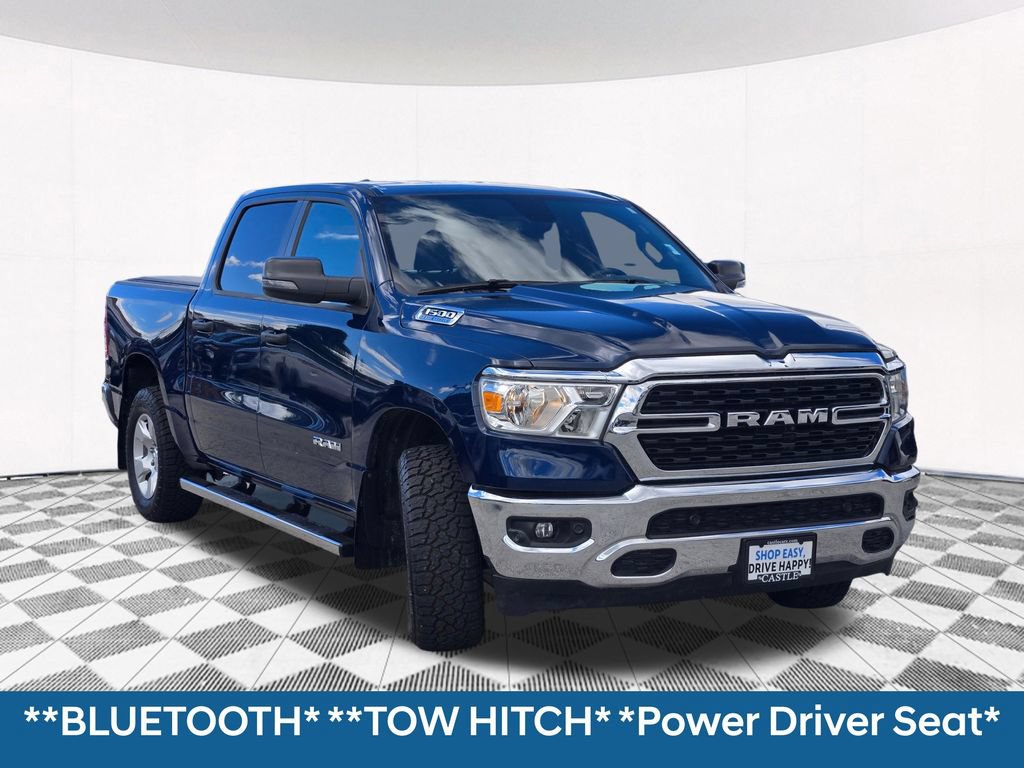 Used 2023 RAM 1500 Big Horn AWD/4WD image 7
