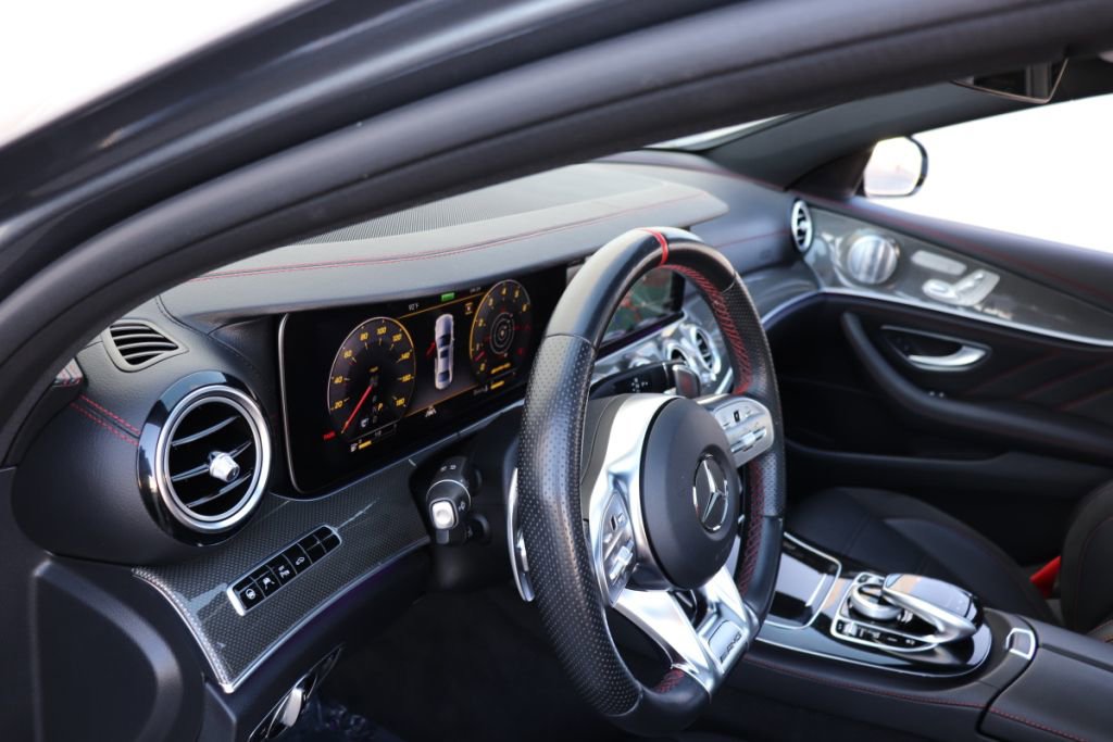 Used 2020 Mercedes-Benz E 53 AMG 4MATIC Sedan image 50