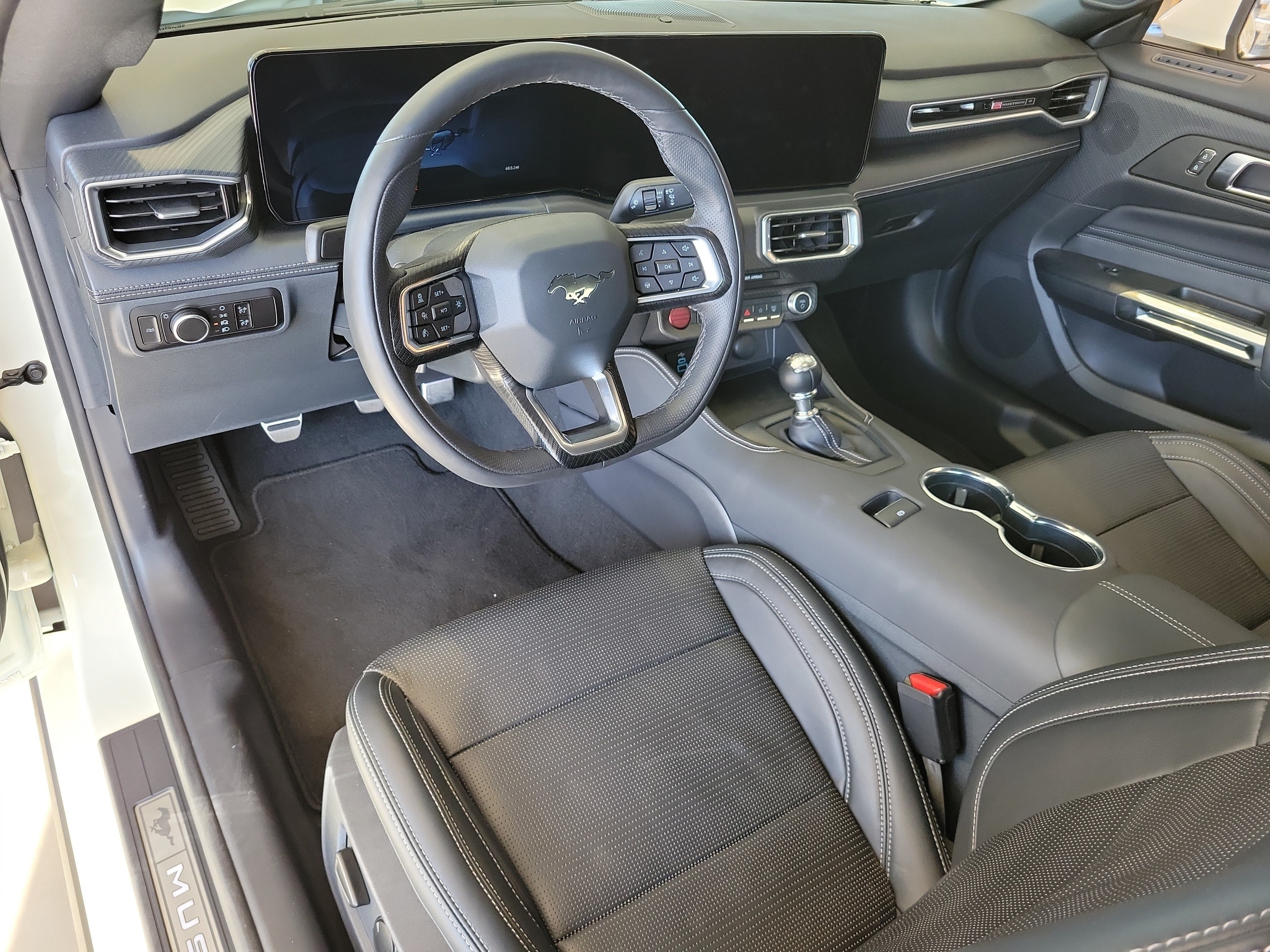 Used 2025 Ford Mustang GT Premium w/ 60th Anniversary Package RWD image 7