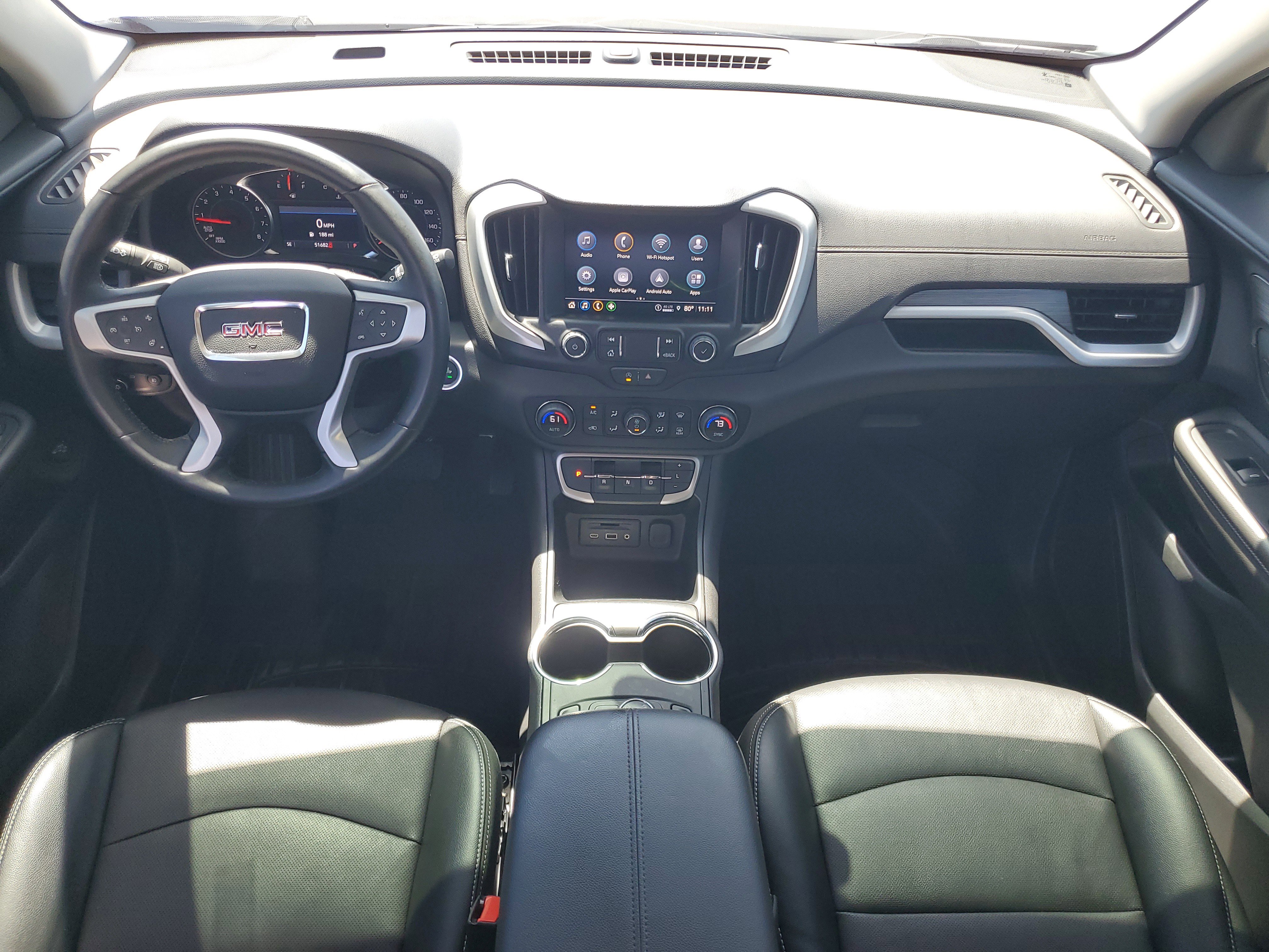 Used 2023 GMC Terrain SLT AWD/4WD image 32