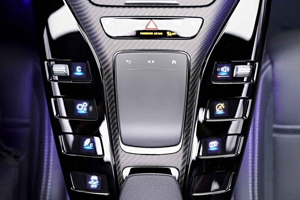 Used 2023 Mercedes-Benz AMG GT 63 image 84