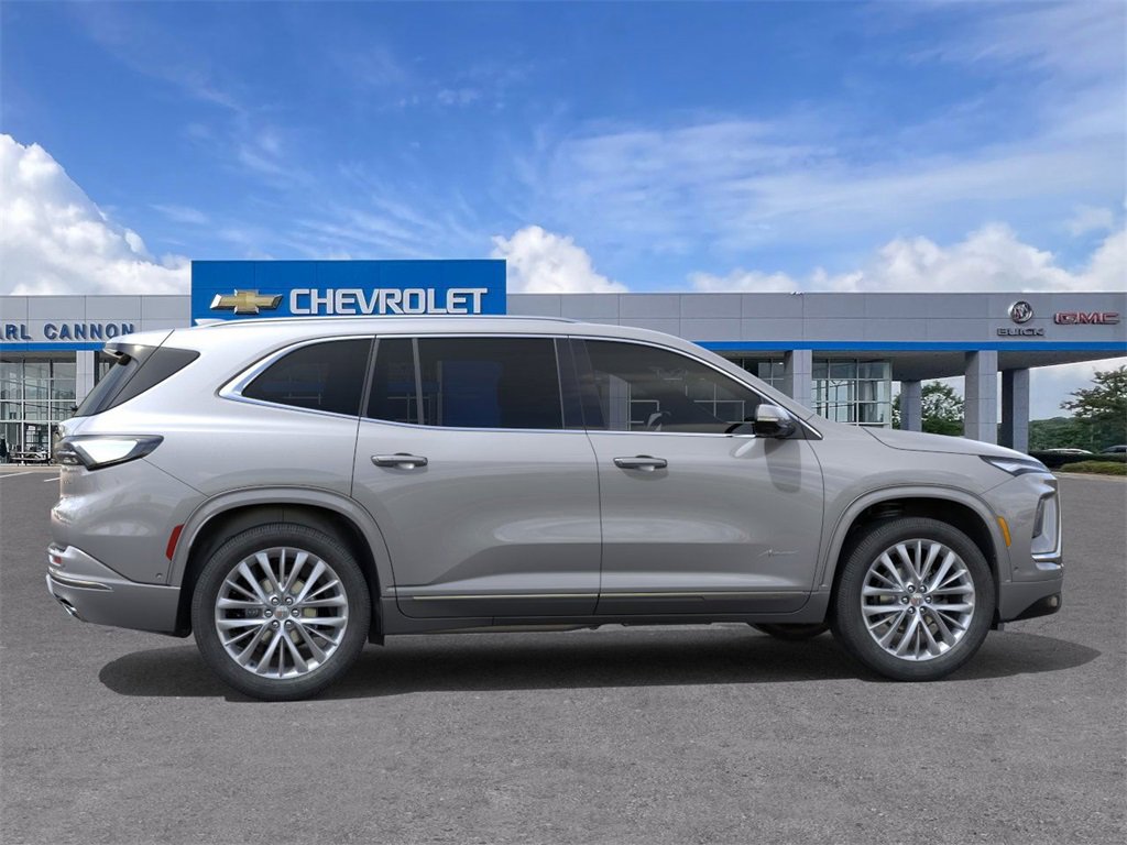 New 2026 Buick Enclave Avenir w/ Super Cruise Package image 5