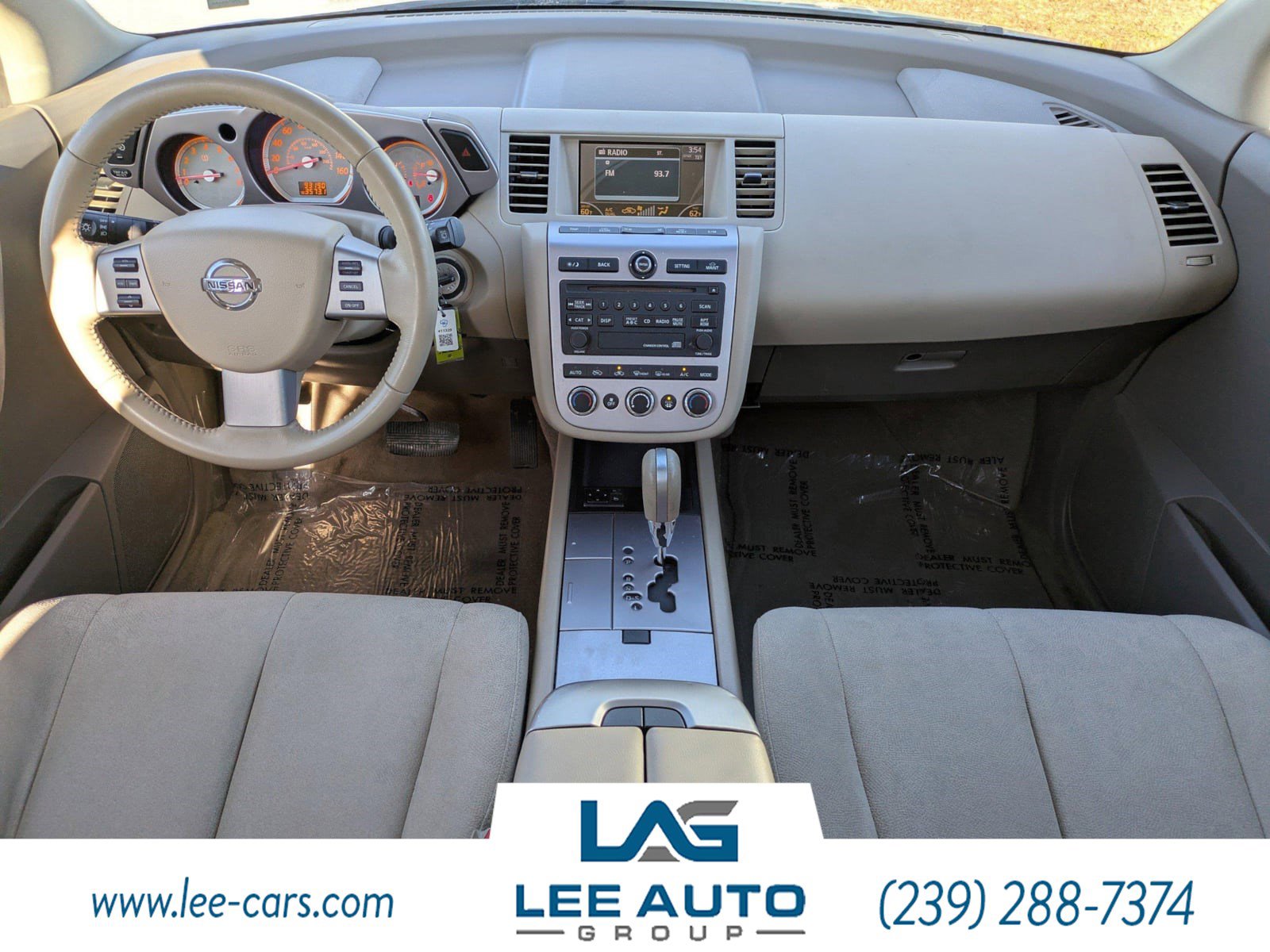 Used 2007 Nissan Murano S w/ Convenience Pkg image 13