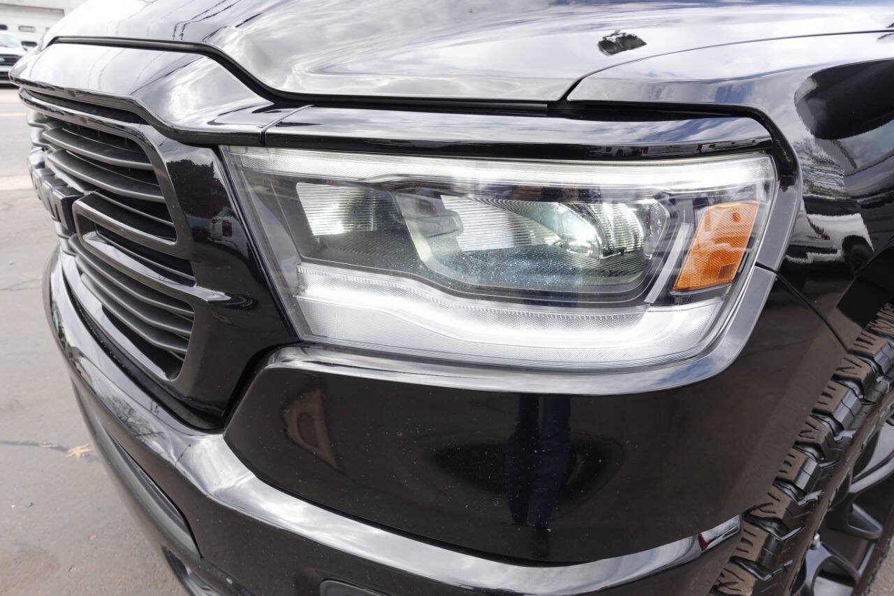 Used 2023 RAM 1500 Sport w/ Rebel Level 2 Equipment Group AWD/4WD image 67