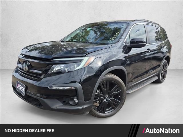 Used 2022 Honda Pilot Special Edition image 1