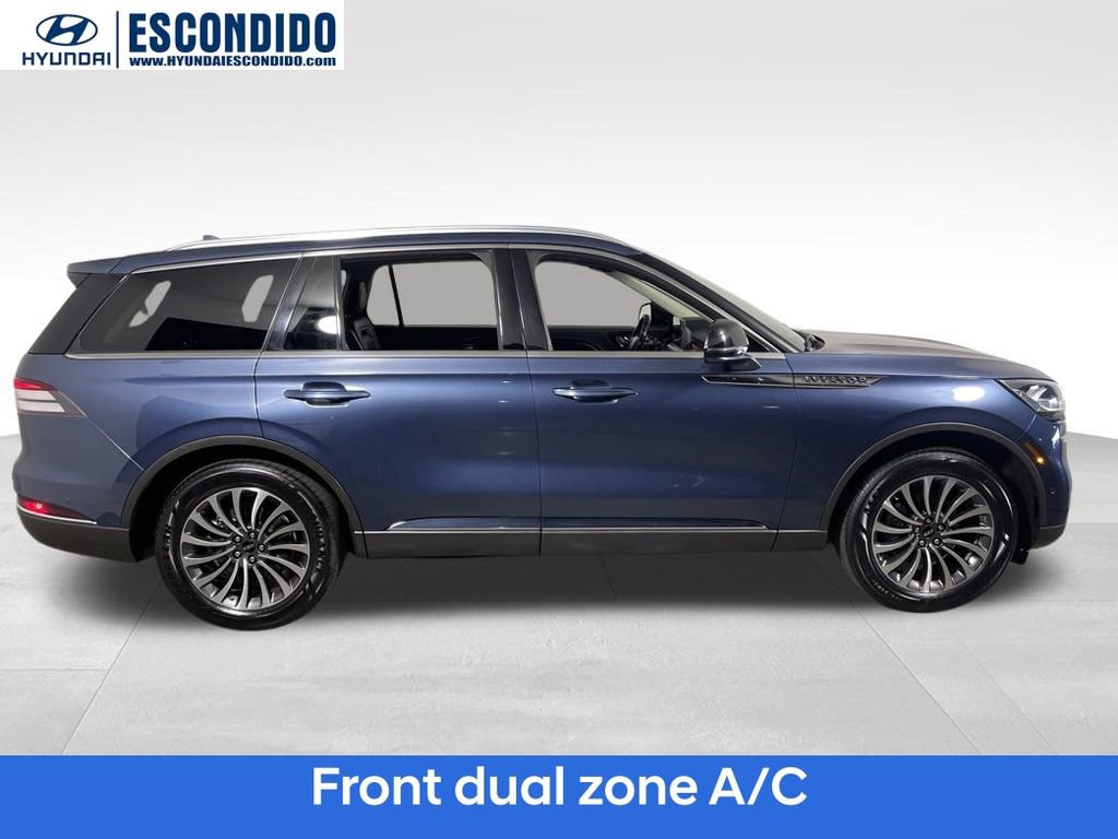 Used 2020 Lincoln Aviator Reserve image 6