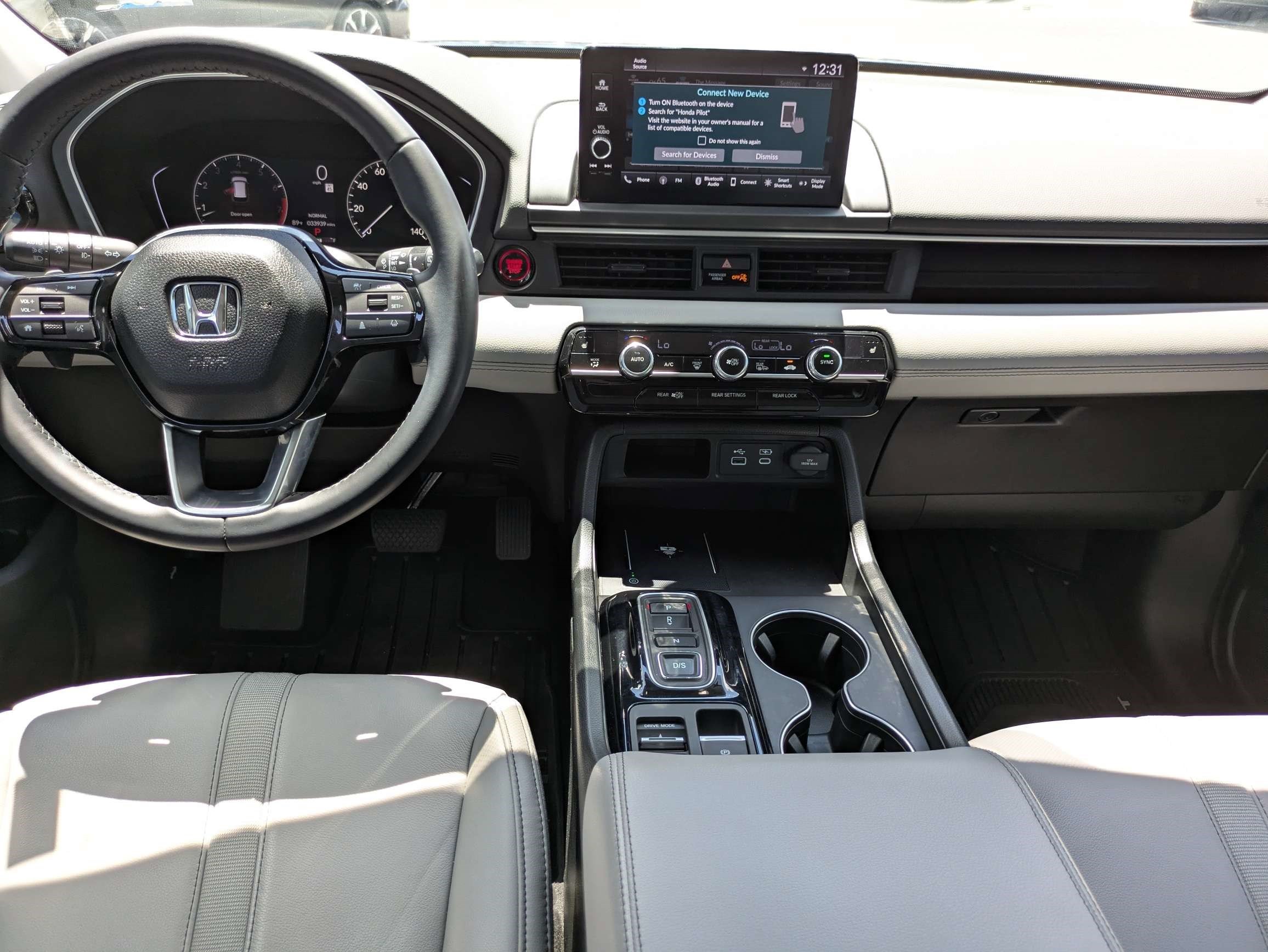 Certified 2025 Honda Pilot EX-L image 22