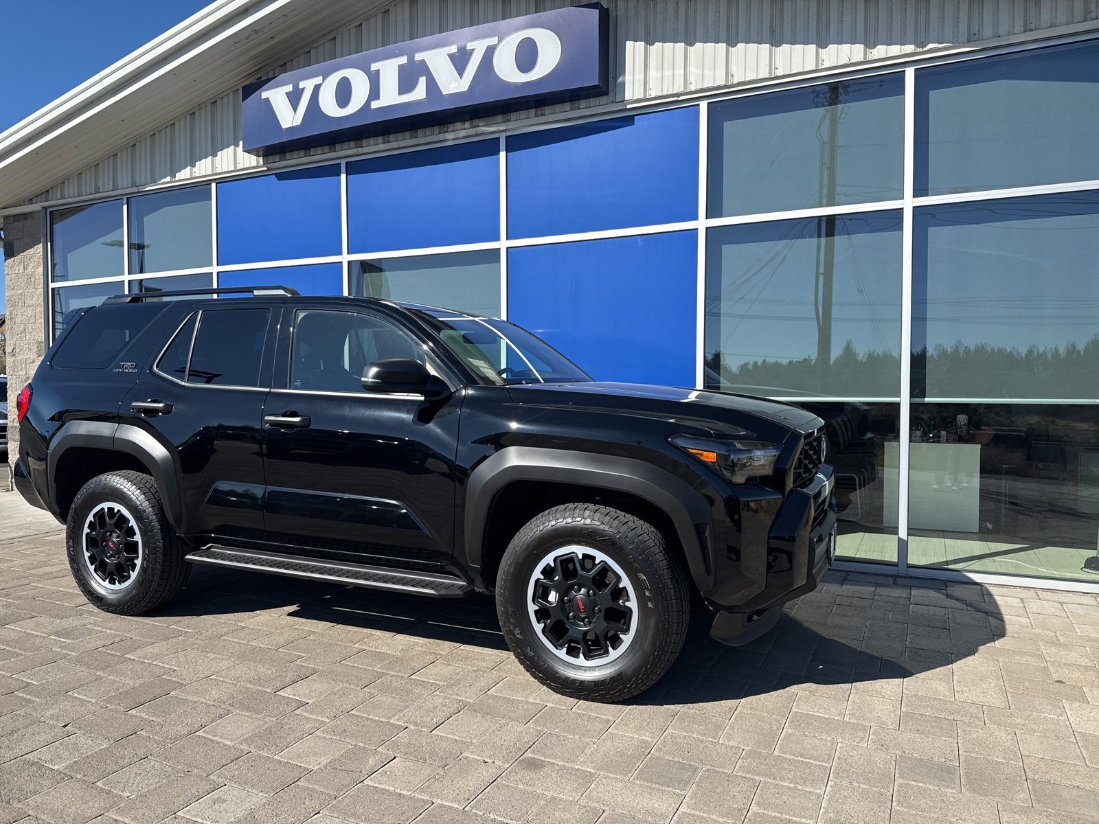 Used 2025 Toyota 4Runner SR5